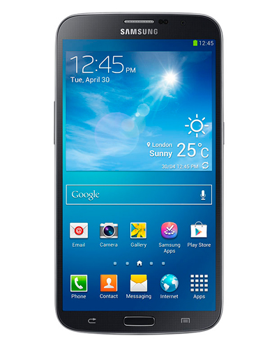 Samsung представила смартфоны Galaxy Mega 5.8 и 6.3