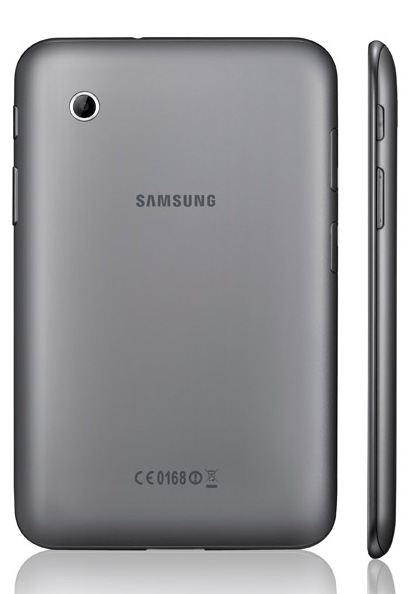 7-дюймовый Galaxy Tab 2 станет первым планшетом Samsung с Android 4.0