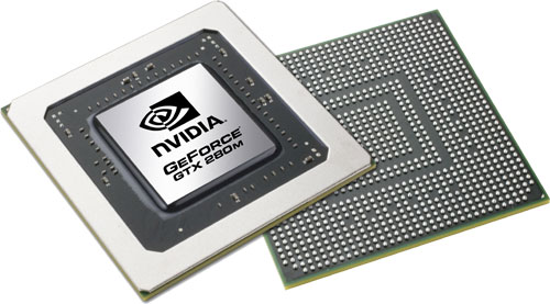 NVIDIA представила линейку самых быстрых мобильных GPU