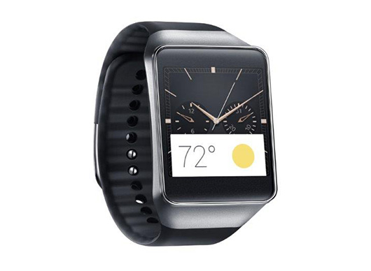 Samsung выпустила часы Gear Live на базе Android Wear по цене $200