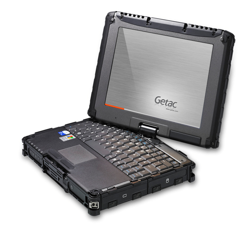 Getac модернизировала модель ноутбука V100 для более жестких условий эксплуатации