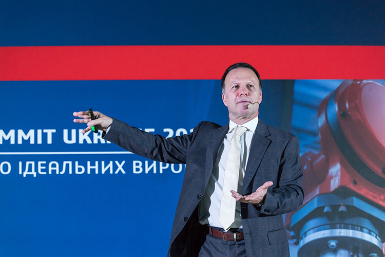 Solidworks Summit впервые прошел в Украине