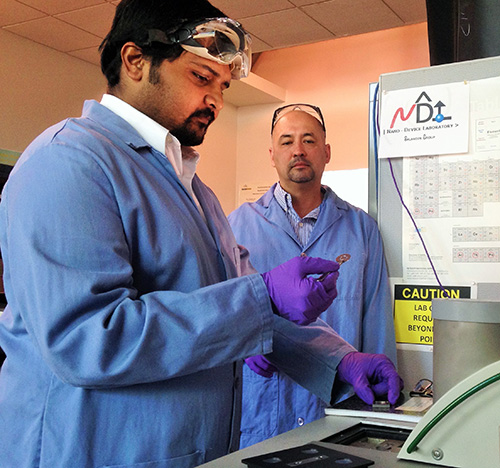 Графен улучшает теплопроводность меди Графен улучшает теплопроводность меди