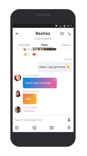 Microsoft представила полностью переработанный Skype Microsoft представила полностью переработанный Skype