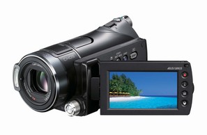 Sony представила HD-камеру с системой распознавания лиц и улыбок