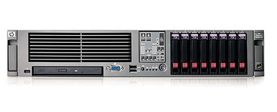 HP представила новые серверные решения для телекоммуникационной отрасли