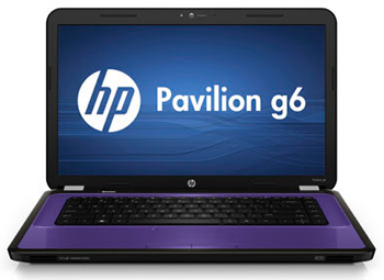 HP представила новый недорогой ноутбук Pavilion g6s HP представила новый недорогой ноутбук Pavilion g6s