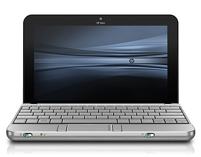 Анонсирована новая модель мини ноутбука HP Mini