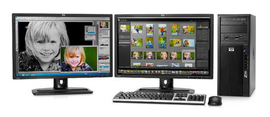 HP представила в Украине новинки к преддверию делового сезона
