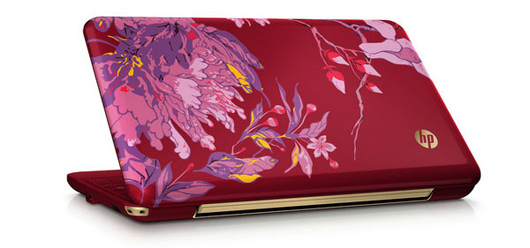 Известный дизайнер разрабатывает оформление для ноутбука HP