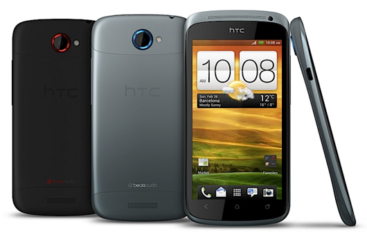 HTC One — флагманская линейка смартфонов на Android 4.0