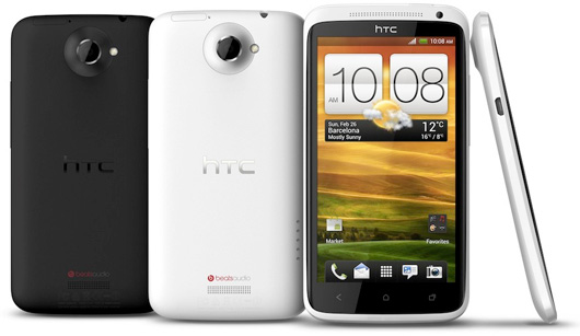 HTC One — флагманская линейка смартфонов на Android 4.0