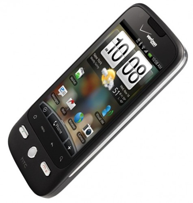 Себестоимость HTC Droid — 3,35