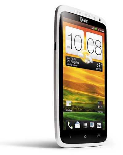 HTC One — флагманская линейка смартфонов на Android 4.0