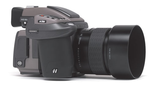 Hasselblad анонсировала 50-мегапиксельную камеру