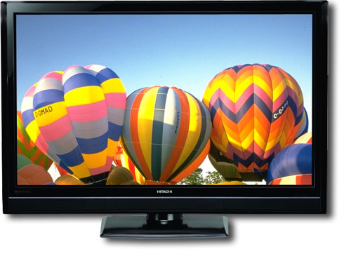 Ingress начала поставки плазменных телевизоров Hitachi с функцией 3D