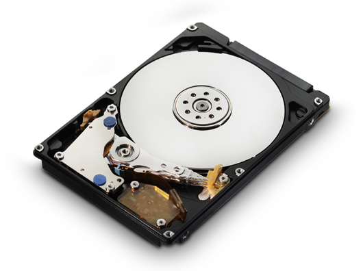 Hitachi выпустила полутерабайтный HDD специально для видеосистем