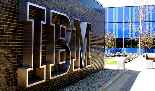 IBM впервые с 2005 г. не оправдала ожиданий по финансовым результатам