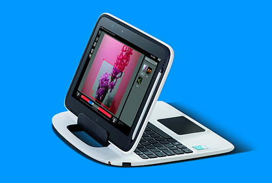 Intel Education: устройство 2-в-1 для сферы образования