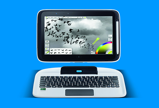 Intel Education: устройство 2-в-1 для сферы образования