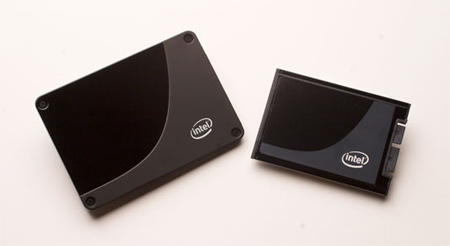 Емкость SATA-SSD Intel для ПК и ноутбуков увеличена до 160 ГБ Емкость SATA-SSD Intel для ПК и ноутбуков увеличена до 160 ГБ