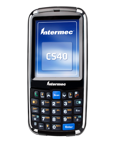 Intermec CS40 – защищенный смартфон для бизнеса
