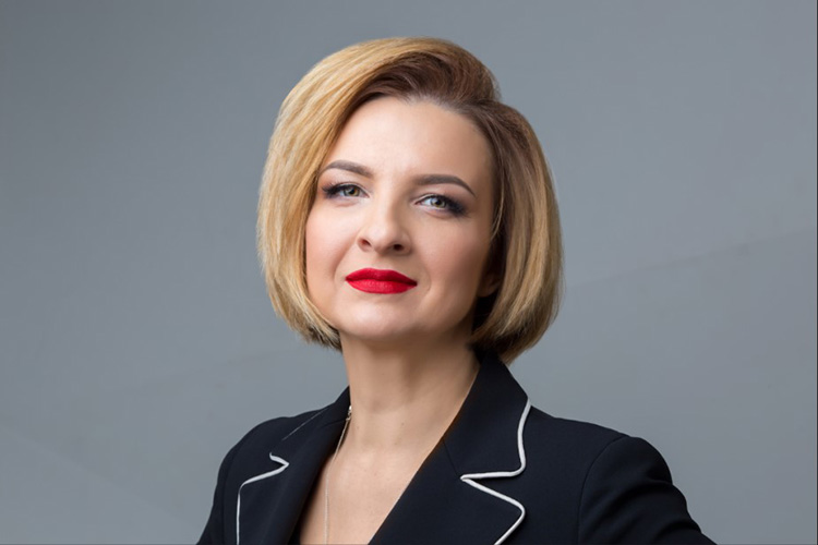 Генеральным менеджером Dell EMC в Украине и ряде стран Северо-Восточной Европы назначена Ирина Волк