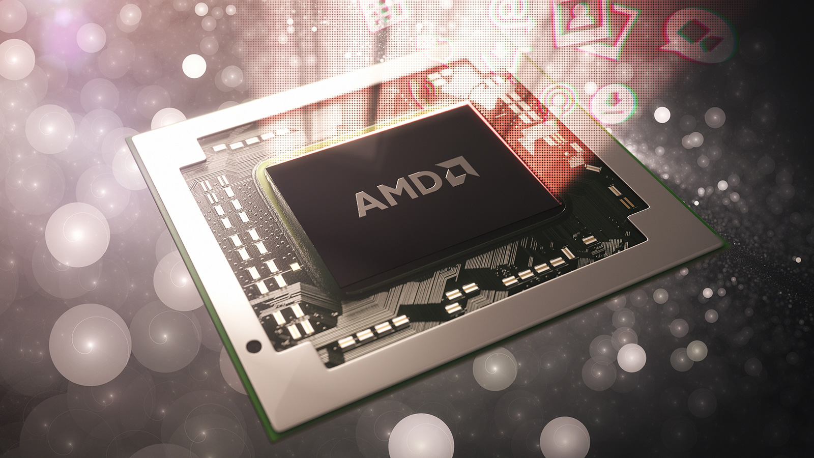 Выручка AMD за 2020 г. составила 9,76 млрд долл., а прибыль - 2,49 млрд долл.
