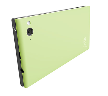 Финская Jolla открыла предзаказы на первый смартфон на Sailfish OS