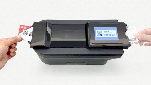 E Ink разработала технологию печати многоразовых экранов небольшого формата