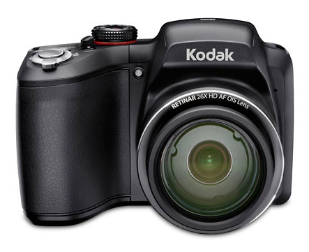 Kodak прекращает выпуск цифровых фото- и видеокамер