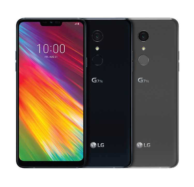 Смартфон LG G7 Fit поддерживает ИИ, имеет высокую производительность и привлекательную цену