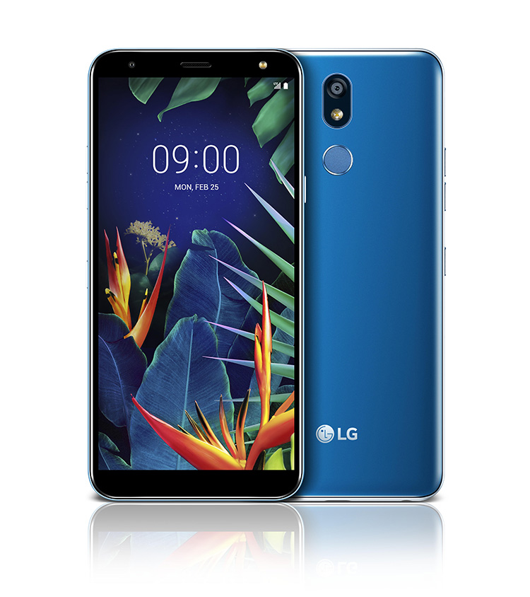 LG анонсировала новые смартфоны серий Q и K
