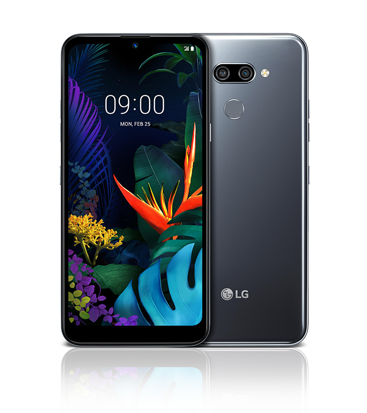 LG анонсировала новые смартфоны серий Q и K