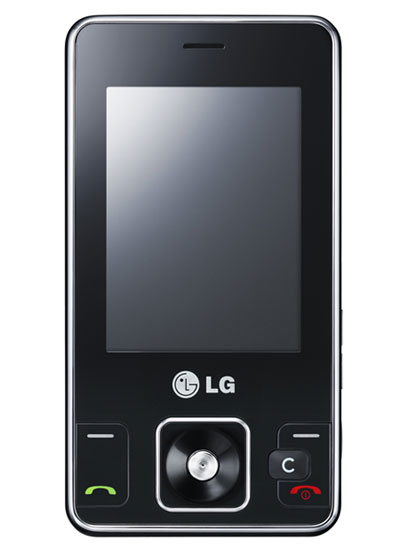 LG камерафон-слайдер KC550 уже может составить конкуренцию профессиональным цифровым камерам