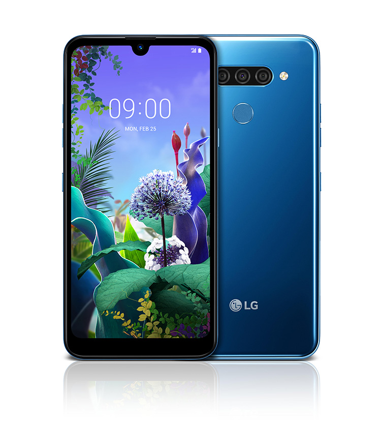 LG анонсировала новые смартфоны серий Q и K