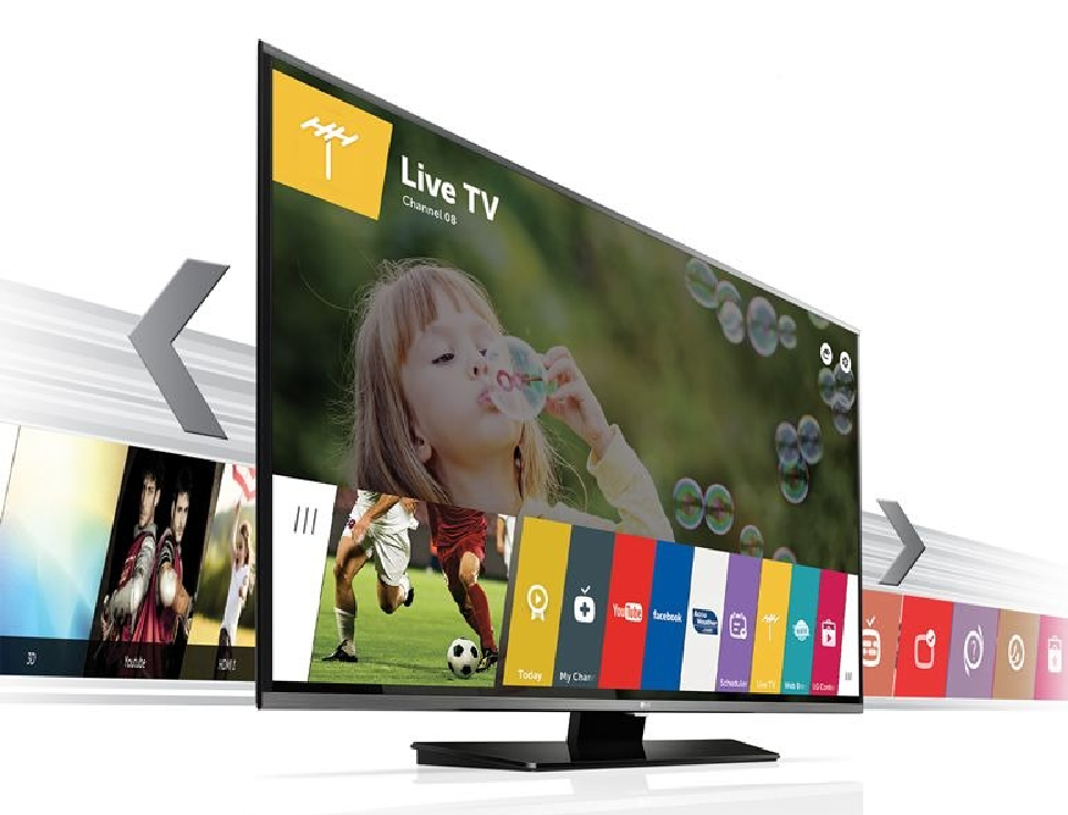 LG предложит всем желающим производителям использование webOS 