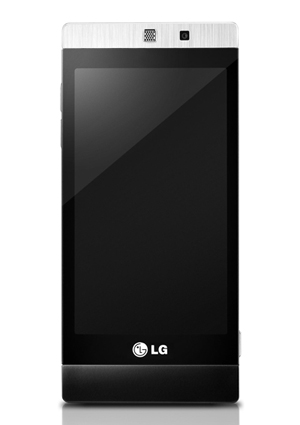 LG выпустила свой первый мобильный телефон, совместимый с HTML 5