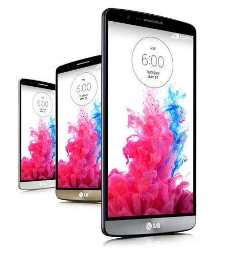 LG G3 будет доступен в Украине в начале июля по цене 7999 грн