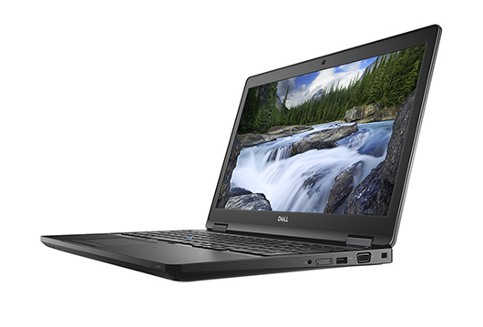Ноутбуки Dell Latitude переведены на процессоры Intel Core 8 поколения