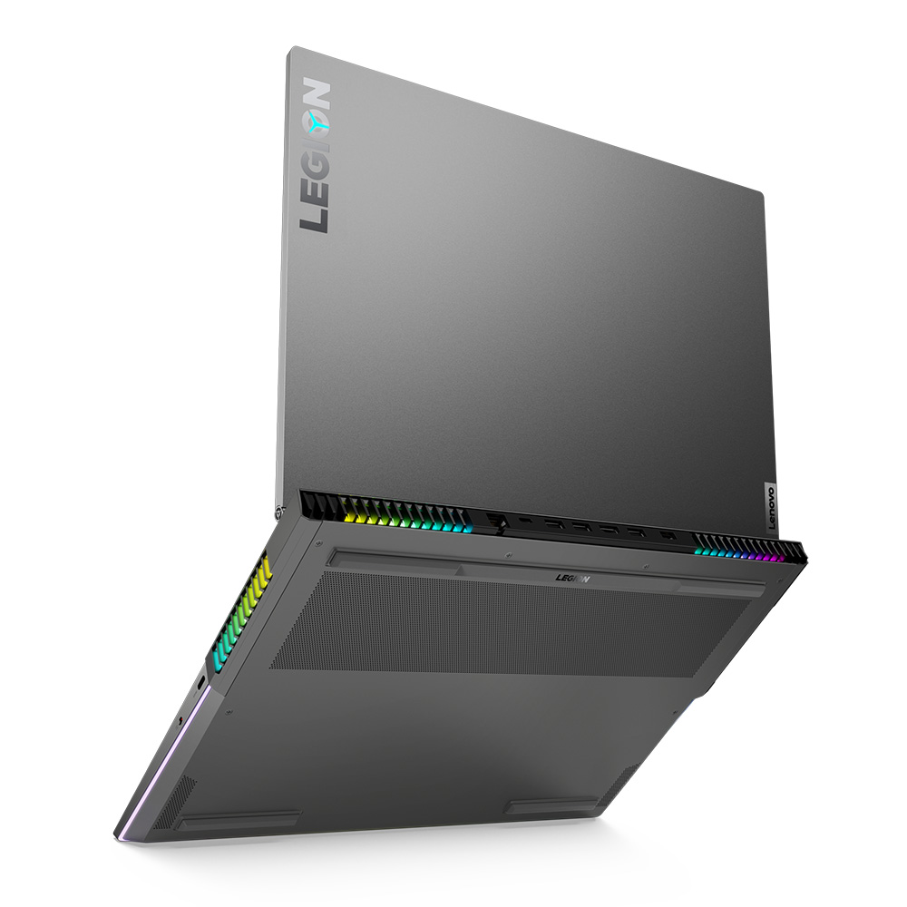 Lenovo представила в Украине 16-дюймовый флагманский ноутбук Legion 7i