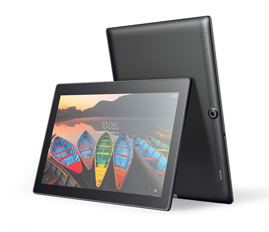 Бизнес-планшет Lenovo Tab3 Business защищен по IP52