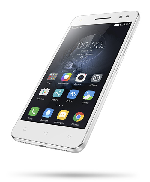 Смартфон Lenovo VIBE S1 Lite получил фронтальную вспышку и ценник 5999 грн