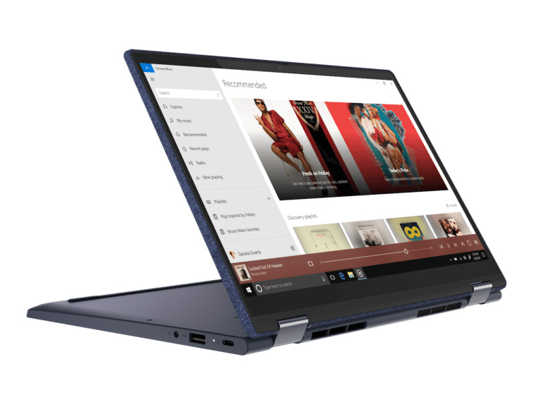 Lenovo пополнила линейку ноутбуков YOGA моделями с чипами Intel и AMD нового поколения