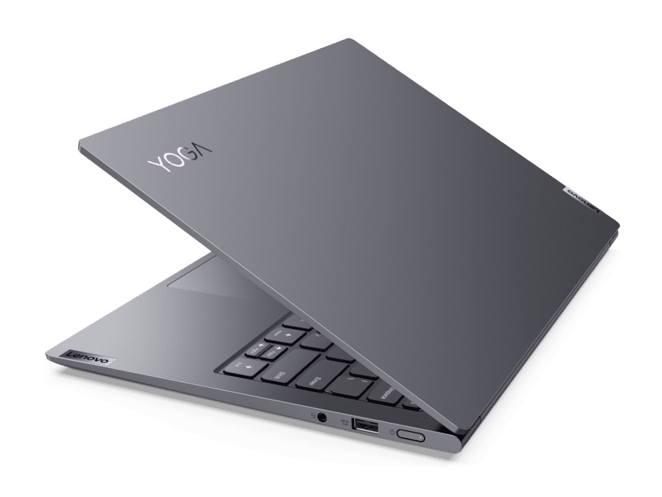 Lenovo пополнила линейку ноутбуков YOGA моделями с чипами Intel и AMD нового поколения