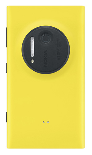 Новый флагман Nokia Lumia 1020 на Windows Phone получил 41-мегапиксельную камеру