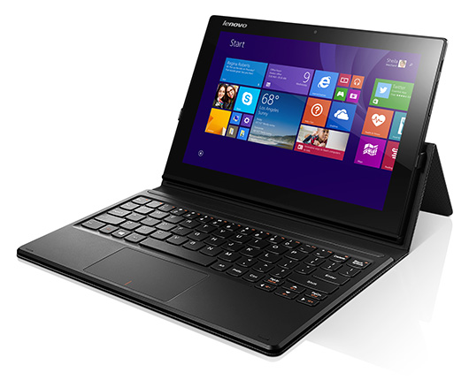 Планшет Lenovo Miix 3 10 на базе Windows 8.1 оценен в 8900 грн