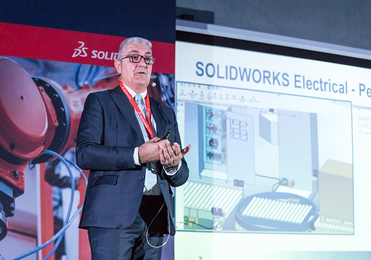 Solidworks Summit впервые прошел в Украине