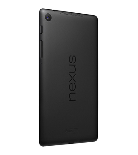 Новый Nexus 7 получил дисплей с разрешением 1920×1200 и Android 4.3