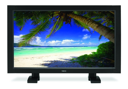 NEC обновляет линейку ЖК-дисплеев для коммерческого использования